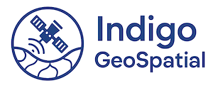 Indigo Geospatial logo